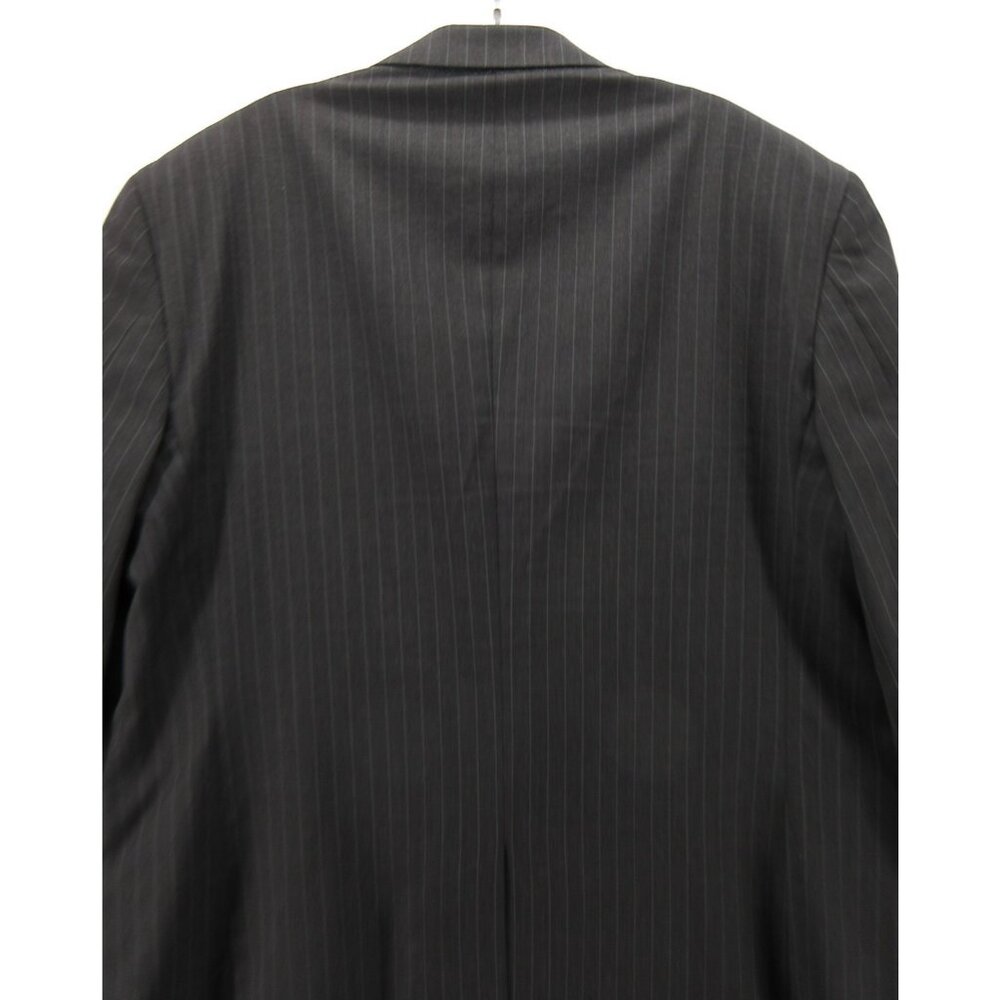 Brooks Brothers Sport Coat 46 L Estrato Madison 1818 Blazer Wool USA * - Picture 9 of 16
